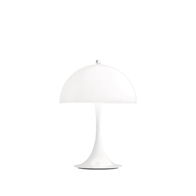 Panthella 250 Portable Table Lamp Table Lamps Louis Poulsen 