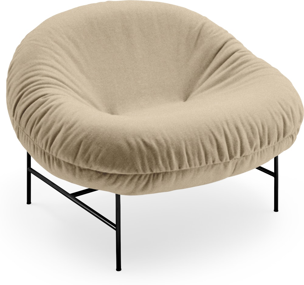 Perron Bun Ottoman