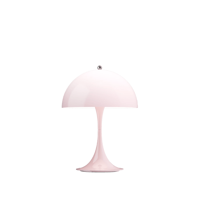 Panthella 250 Portable Table Lamp Table Lamps Louis Poulsen 
