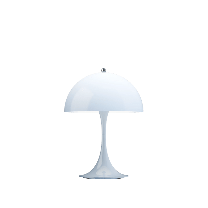 Panthella 250 Portable Table Lamp Table Lamps Louis Poulsen 