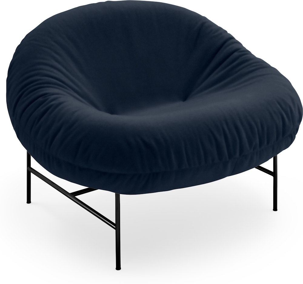 Perron Bun Ottoman