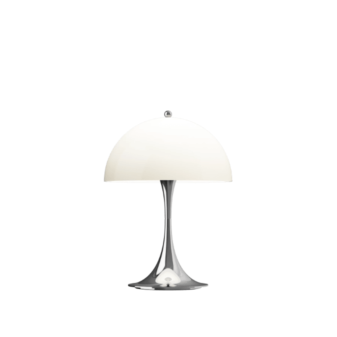 Panthella 250 Portable Table Lamp Table Lamps Louis Poulsen 