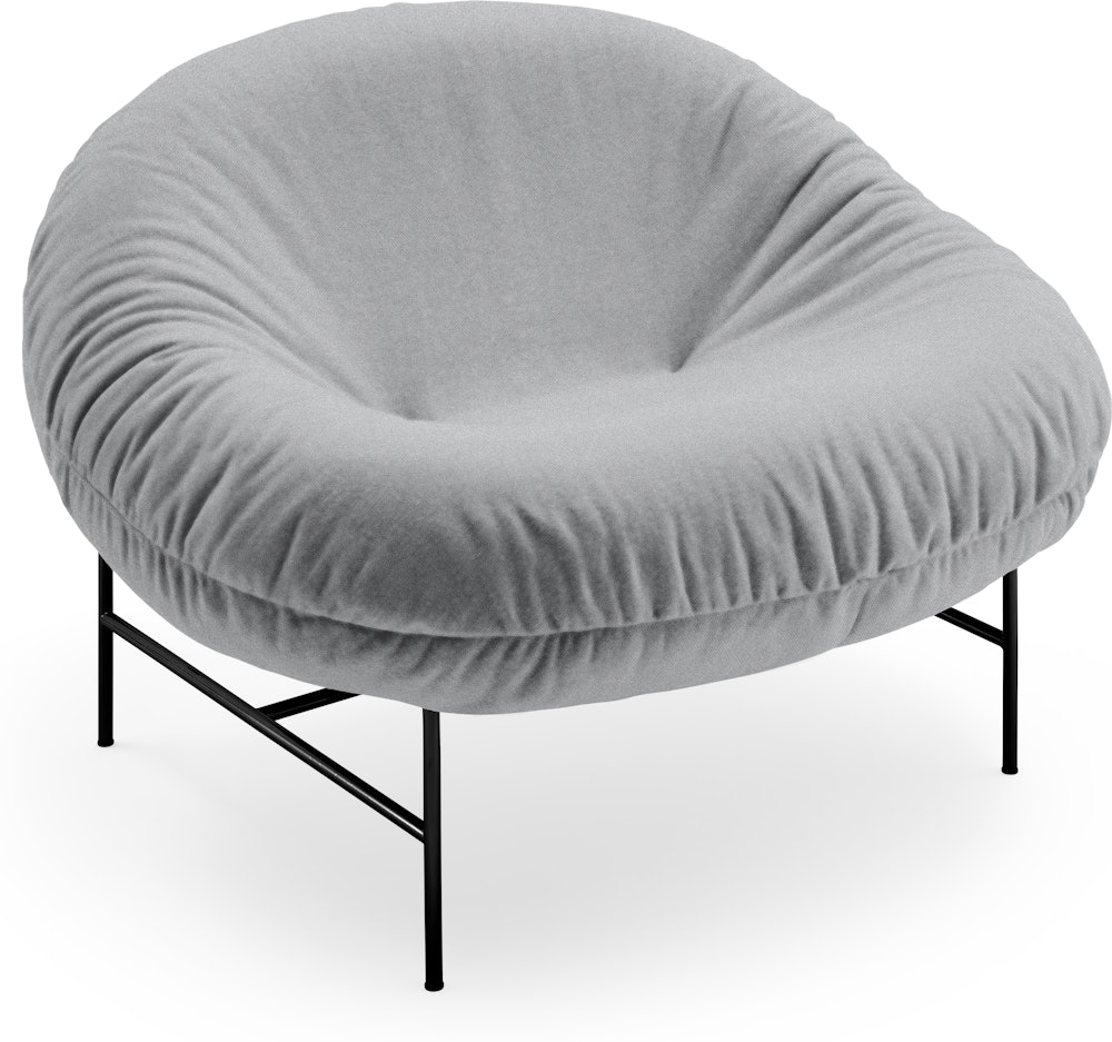 Perron Bun Ottoman