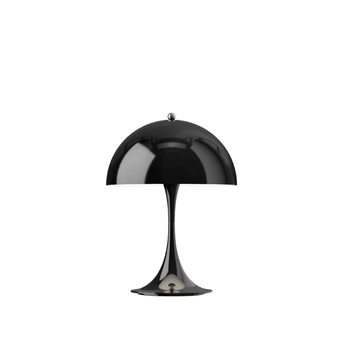 Panthella 250 Portable Table Lamp Table Lamps Louis Poulsen 