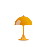 Panthella 250 Portable Table Lamp Table Lamps Louis Poulsen 