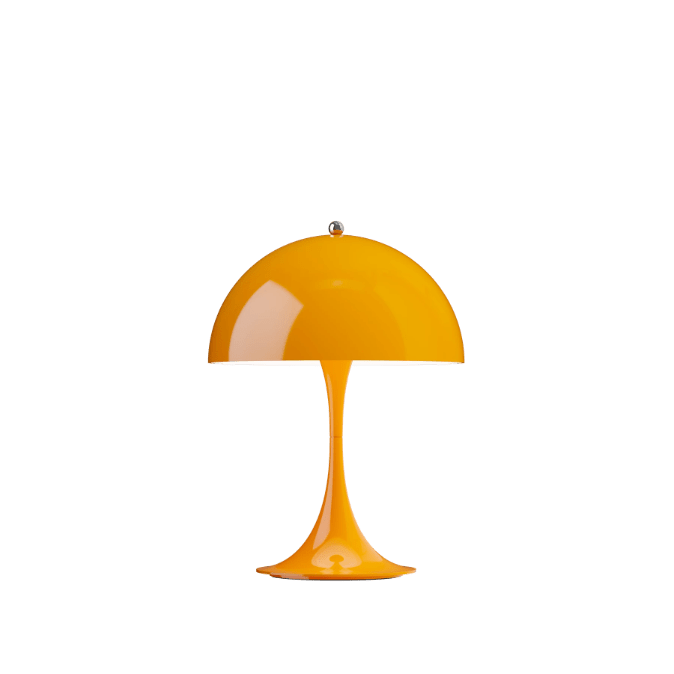 Panthella 250 Portable Table Lamp Table Lamps Louis Poulsen 