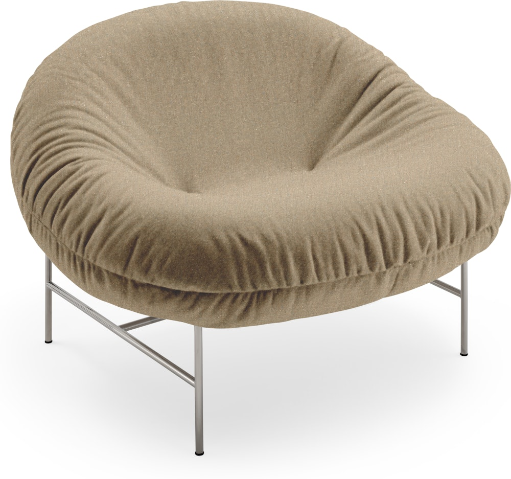 Perron Bun Ottoman