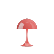 Panthella 250 Portable Table Lamp Table Lamps Louis Poulsen 