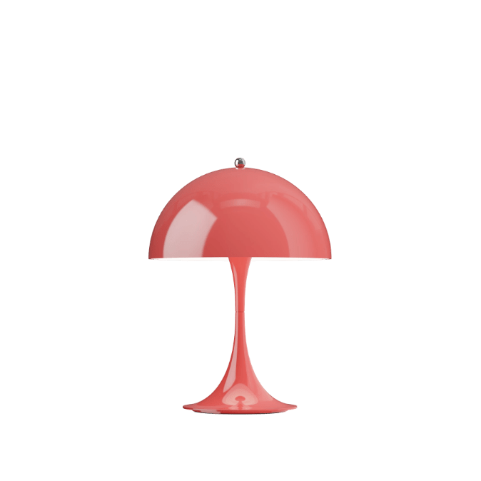 Panthella 250 Portable Table Lamp Table Lamps Louis Poulsen 