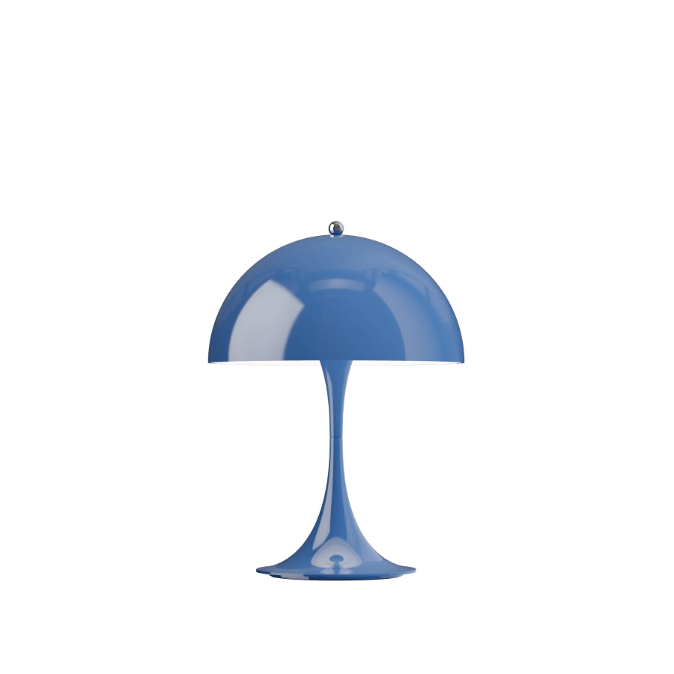 Panthella 250 Portable Table Lamp Table Lamps Louis Poulsen 