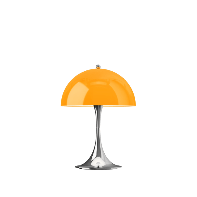 Panthella 250 Portable Table Lamp Table Lamps Louis Poulsen 