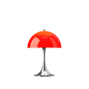Panthella 250 Portable Table Lamp Table Lamps Louis Poulsen 