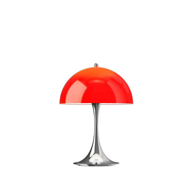 Panthella 250 Portable Table Lamp Table Lamps Louis Poulsen 