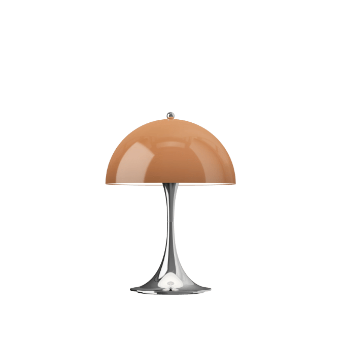 Panthella 250 Portable Table Lamp Table Lamps Louis Poulsen 