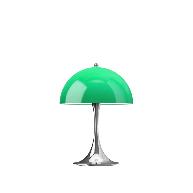 Panthella 250 Portable Table Lamp Table Lamps Louis Poulsen 