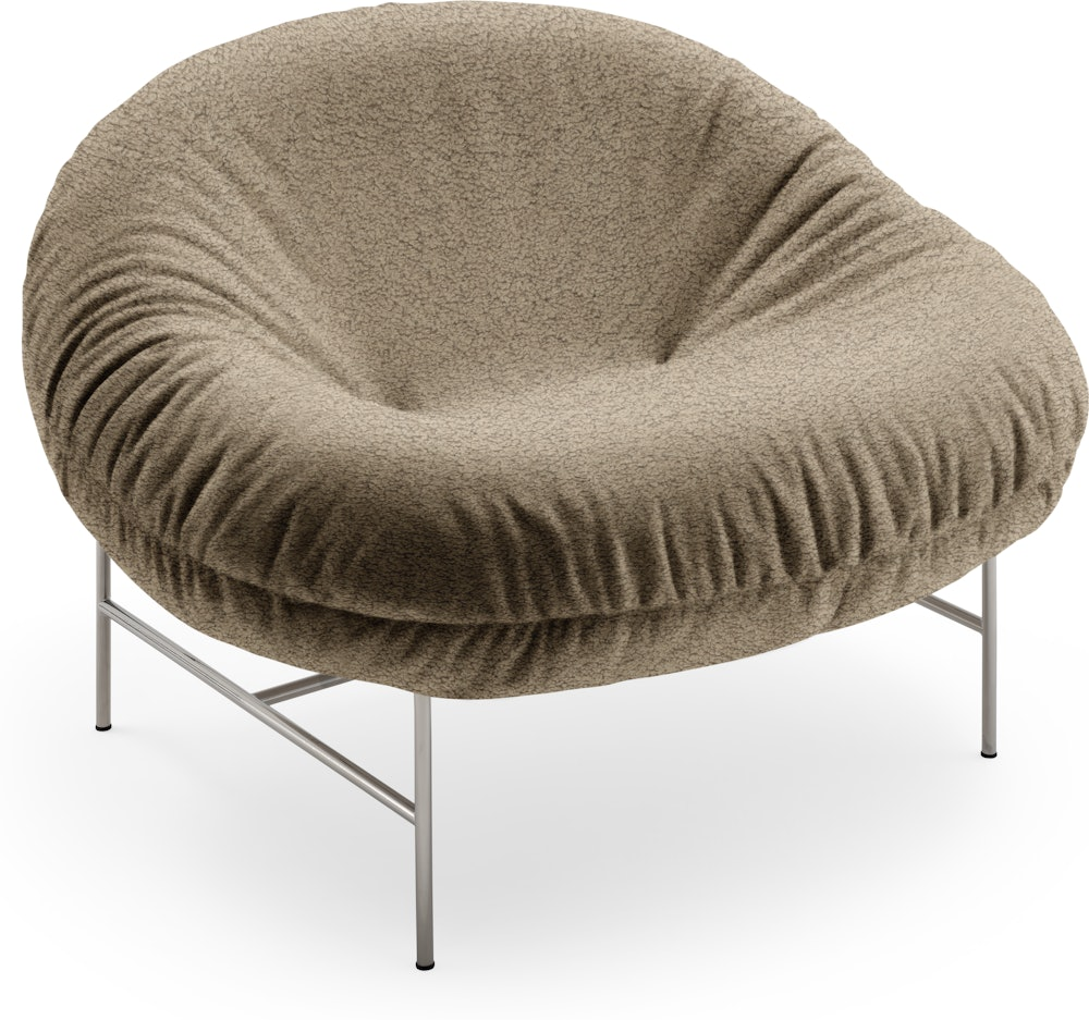 Perron Bun Ottoman