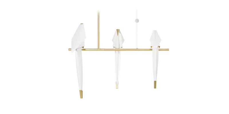 Perch Branch Parts, suspension pole 50cm/19"