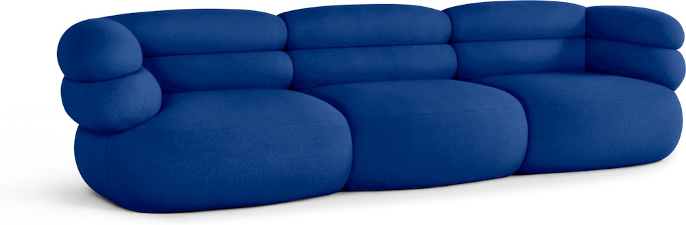 Biboni Sofa Three Seater