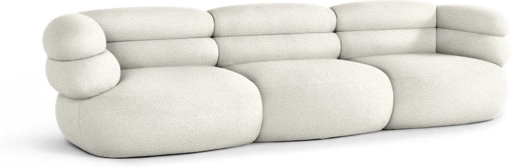 Biboni Sofa Three Seater