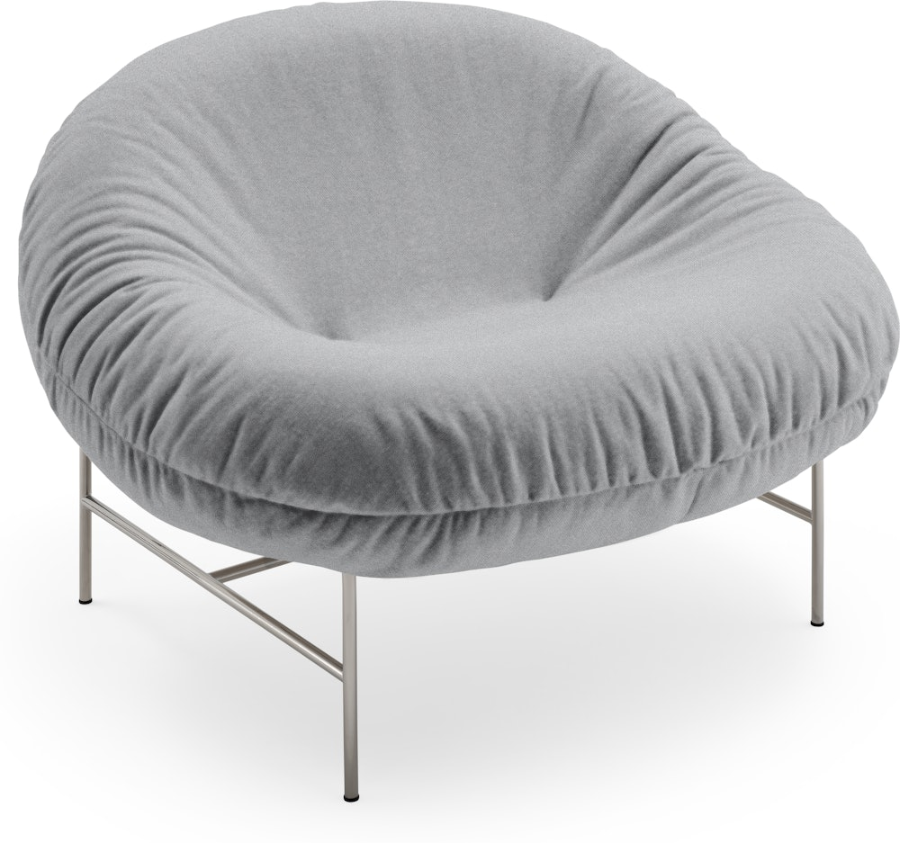 Perron Bun Ottoman