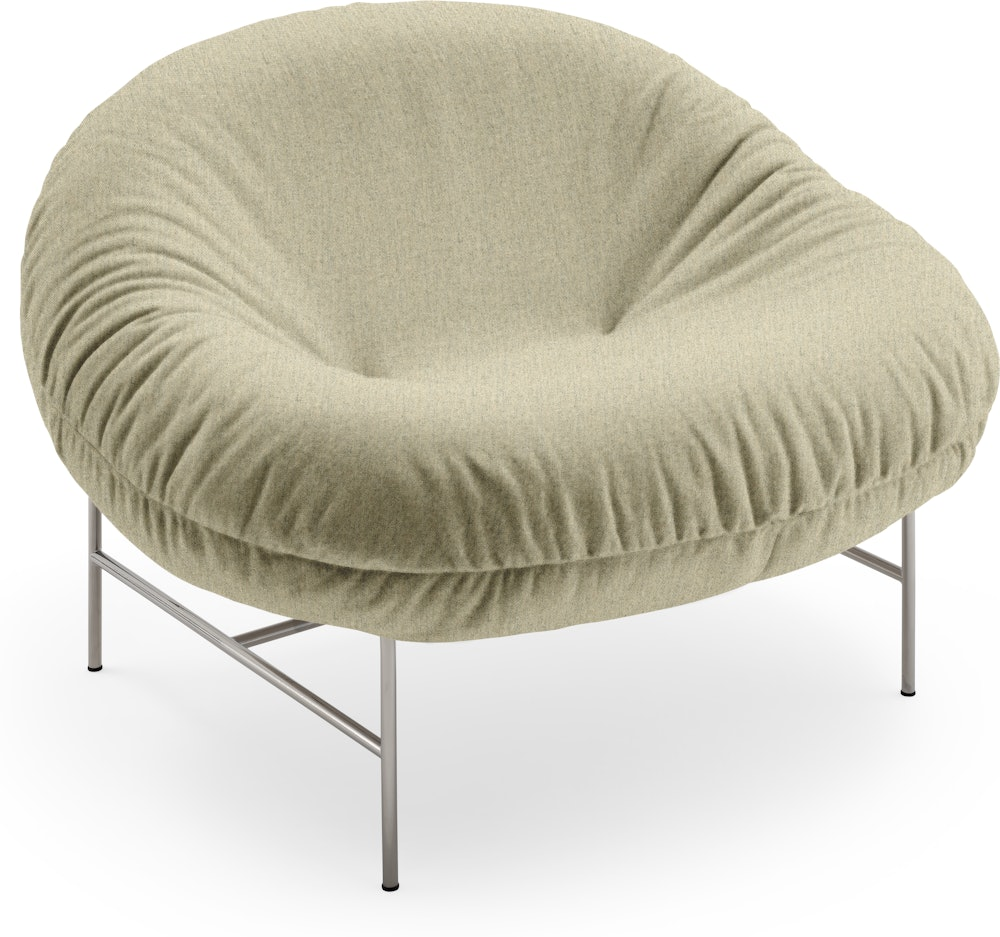 Perron Bun Ottoman