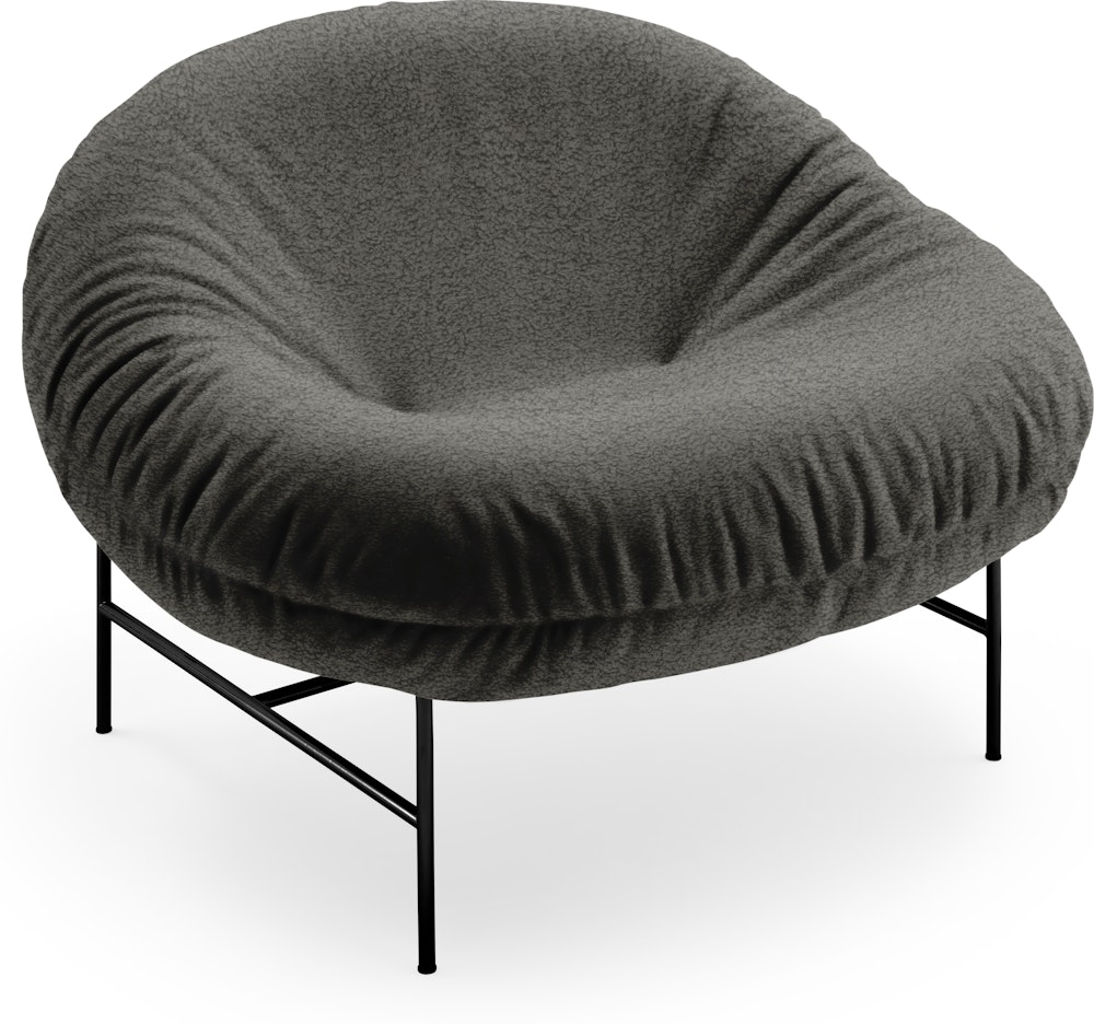 Perron Bun Ottoman