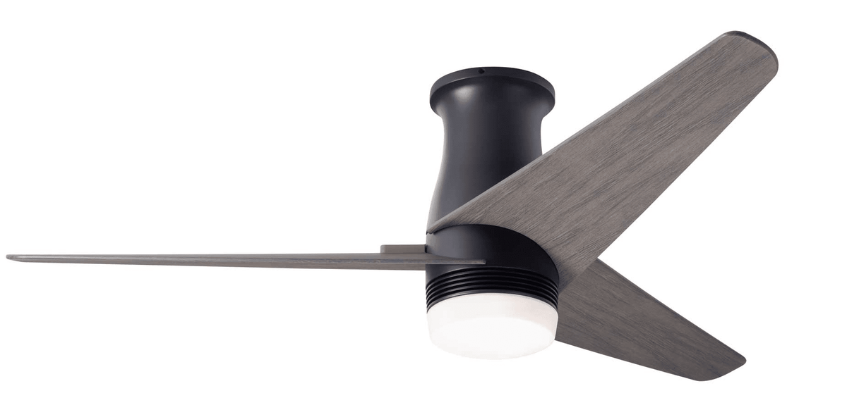 Velo Flush DC Ceiling Fan Ceiling Fans Modern Fan Co 