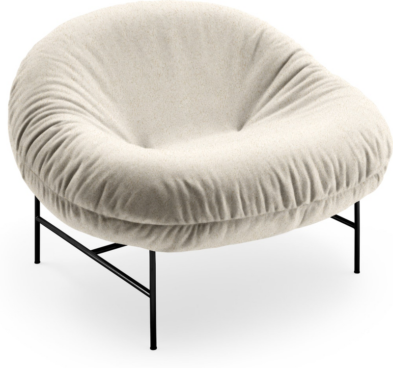 Perron Bun Ottoman