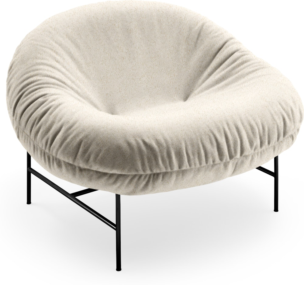 Perron Bun Ottoman