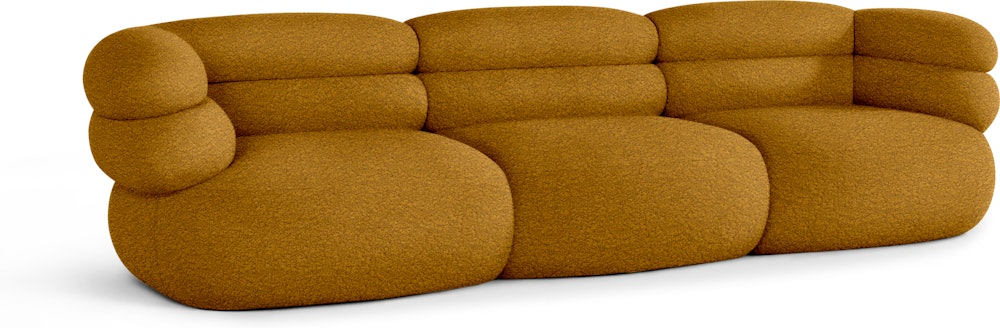 Biboni Sofa Three Seater