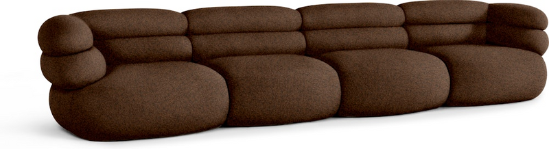 Biboni Sofa Four Seater