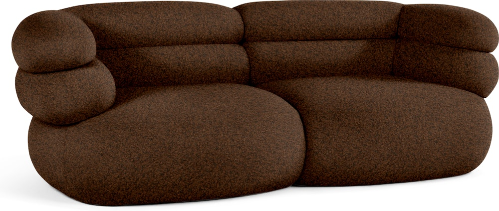Biboni Sofa Two Seater