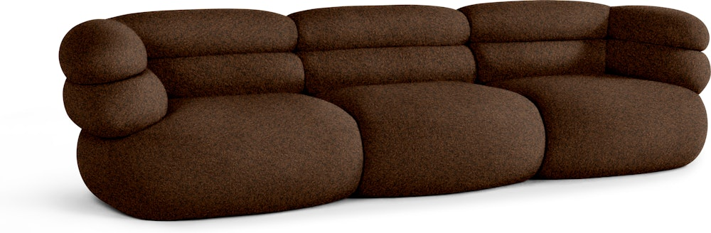Biboni Sofa Three Seater