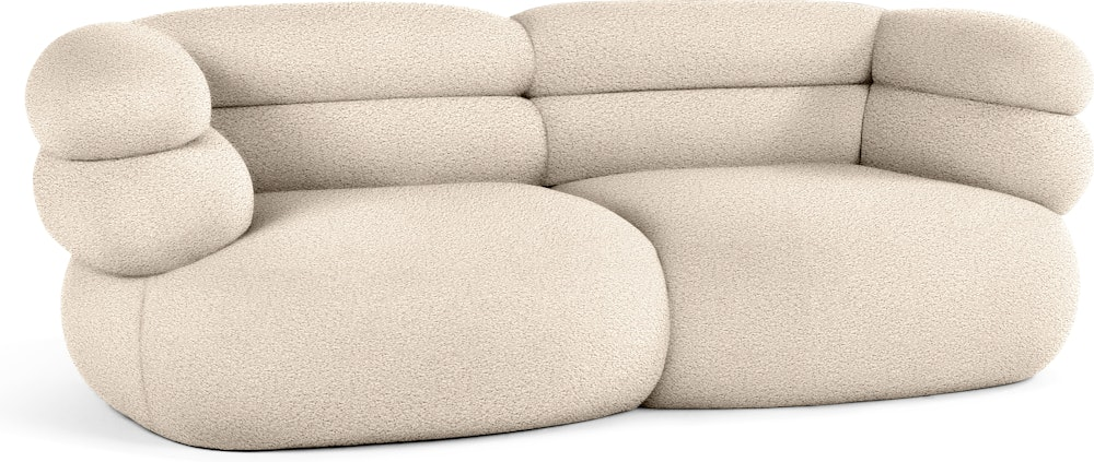 Biboni Sofa Two Seater