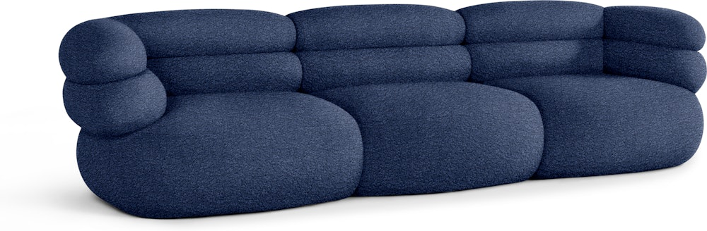 Biboni Sofa Three Seater