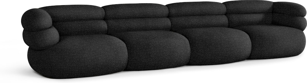 Biboni Sofa Four Seater