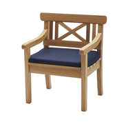 Drachmann Chair lounge chair Skagerak by Fritz Hansen Marine 
