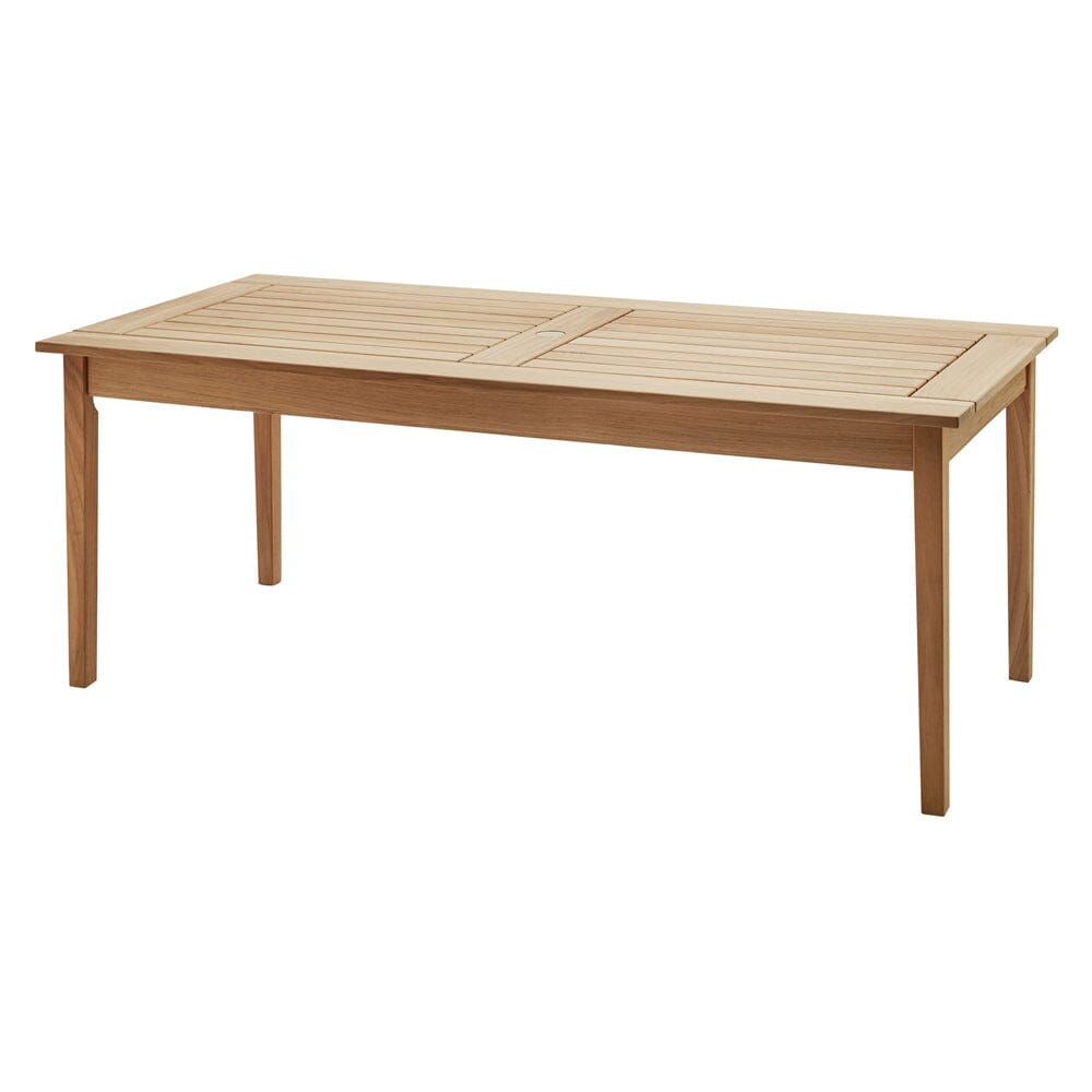 Drachmann Dining Table Dining Tables Skagerak by Fritz Hansen Large: 74.8&quot; Width 