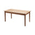 Drachmann Dining Table Dining Tables Skagerak by Fritz Hansen Medium: 61.4" Width 