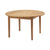 Drachmann Round Dining Table Dining Tables Skagerak by Fritz Hansen 