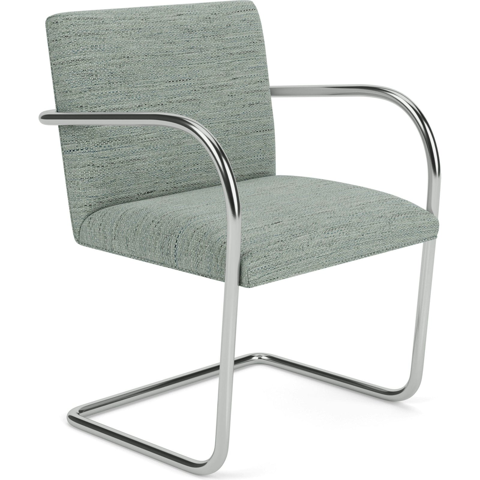 Brno Chair - Tubular Side/Dining Knoll 