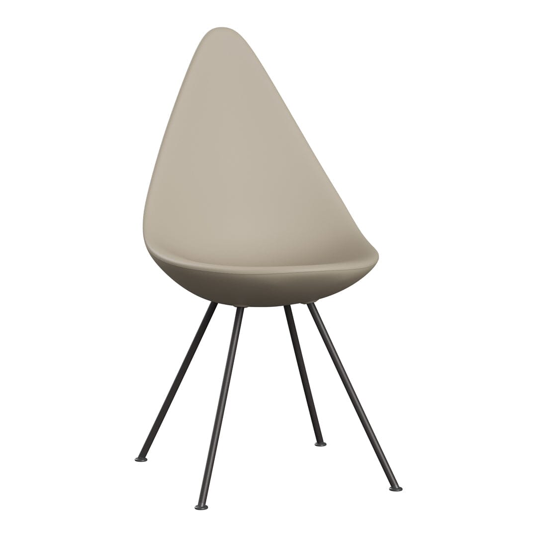 Drop Chair Plastic Dining chairs Fritz Hansen 