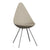 Drop Chair Plastic Dining chairs Fritz Hansen 