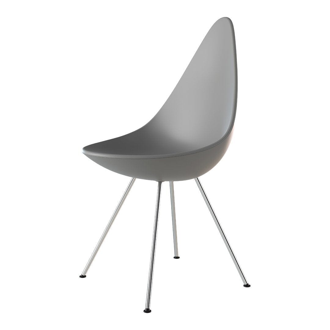 Drop Chair Plastic Dining chairs Fritz Hansen 