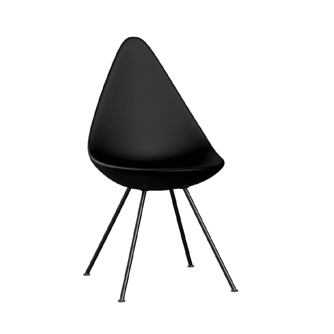 Drop Chair Plastic Dining chairs Fritz Hansen 