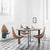 Drop Chair Upholstered Dining chairs Fritz Hansen 