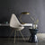 Drop Chair Upholstered Dining chairs Fritz Hansen 