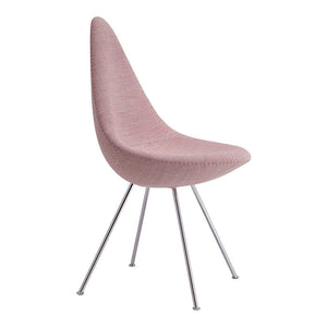 Drop Chair Upholstered Dining chairs Fritz Hansen 