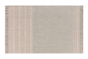 Pure Rug Pouf Gan 5'7"x7'11" (rectangle) Dun 