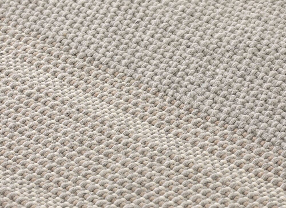 Pure Rug Pouf Gan 